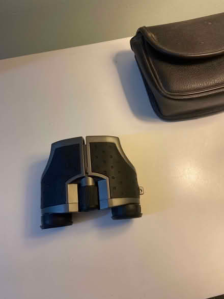 Photo of free Compact/pocket pair of binoculars with case (Haywards Heath RH16) #2