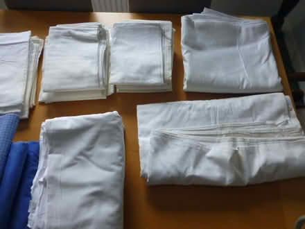Photo of free Bed linen (Datchet SL3) #2