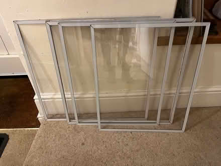 Photo of free Clear polycarbonate sheets (Nr Bridport DT6) #1