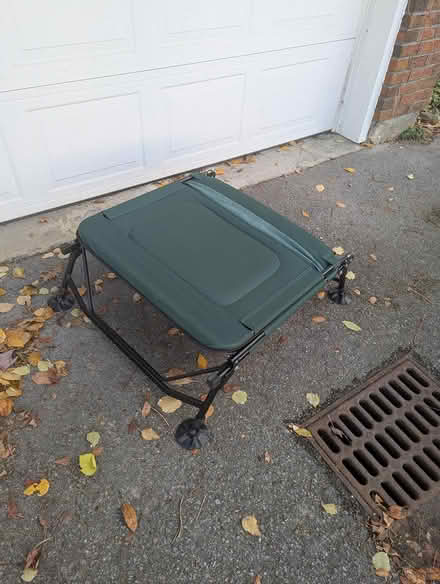 Photo of free Folding cot (Old Barrhaven) #1