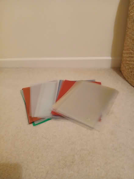 Photo of free Plastic Wallets (S17 (Dore)) #1