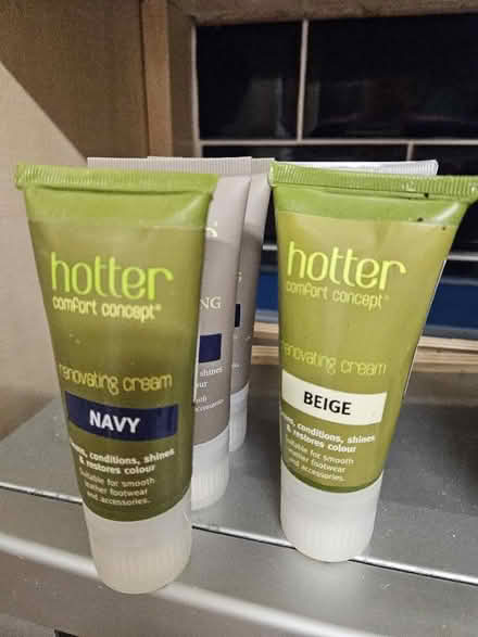 Photo of free Leather reviver for shoes various colours (Redditch B97) #2