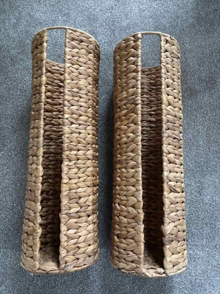 Photo of free 2 wrapping paper holders (Cookridge LS16) #1