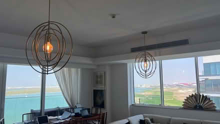 Photo of free Ceilings lights (B15 2ET) #3