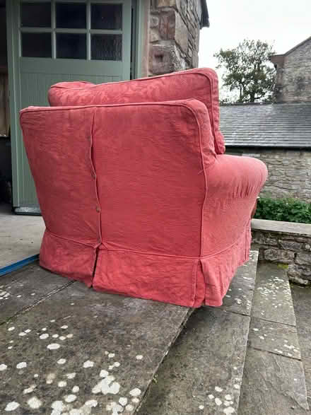 Photo of free TETRAD Easy chair (Ravenstonedale CA17) #2