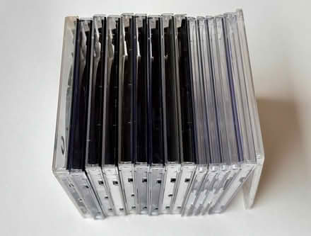 Photo of free 15 CD cases & 4 DVD cases (empty) (East Marden) #2