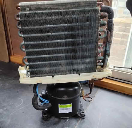 Photo of free 10kg of SCRAP METAL (Welwyn AL6) #2