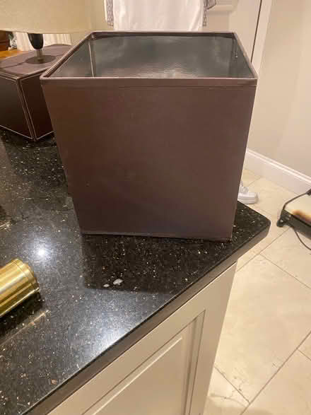 Photo of free Lampshade (Rathfarnham) #1