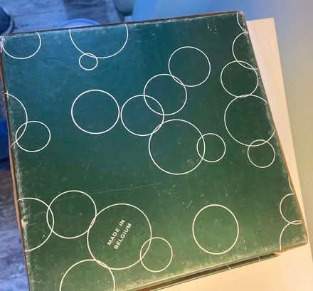 Photo of free 3/4 size Pool ball set (Haywards Heath RH16) #2