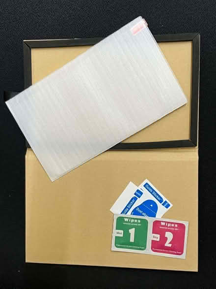 Photo of free Nintendo Switch (OLED version) Screen Protector (Spondon DE21) #1