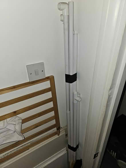 Photo of free PVC piping (Ilford, IG1) #1