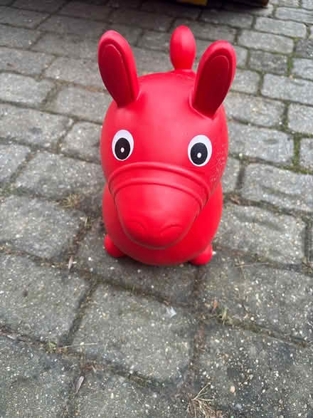 Photo of free Child’s sit on bouncy toy (Boxmoor, Hemel Hempstead) #2