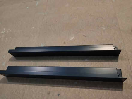 Photo of free Cupboard corner posts (2) blue (Commonside Rd) #1