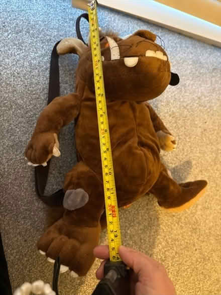 Photo of free Small children’s Gruffalo rucksack (Carshalton) #4