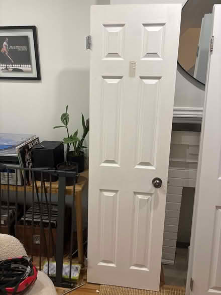 Photo of free Hollow core door (51 Macgregor Ave) #1