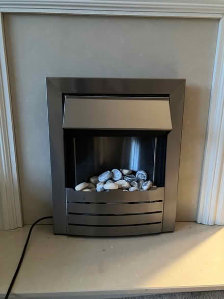 Photo of free Electric fireplace insert (Oxford OX3) #1