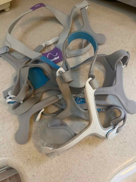 Photo of free NOISY but Functioning CPap (Montclair) #3