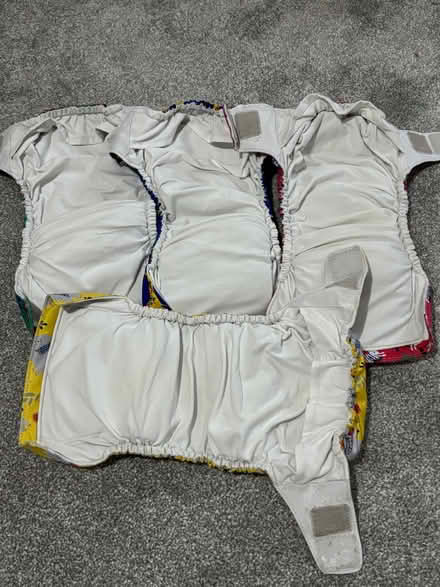 Photo of free Bambino Mio reusable nappies (Cookridge LS16) #2