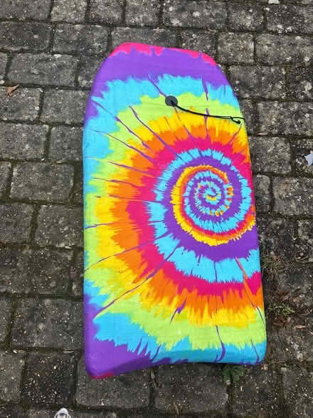 Photo of free Boogie board (Boxmoor, Hemel Hempstead) #1