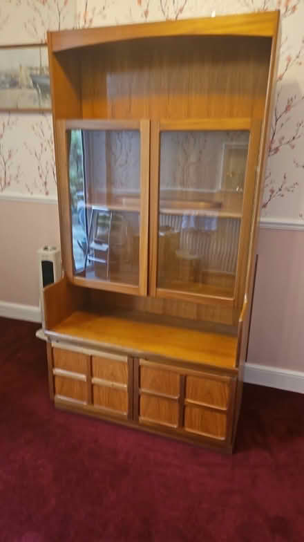 Photo of free Lovely dresser cabinet (Eltham SE9) #1