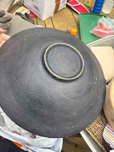 Photo of free Decorative bowl (Boxmoor, Hemel Hempstead) #2