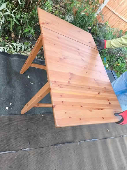 Photo of free Table (Wembley) #2