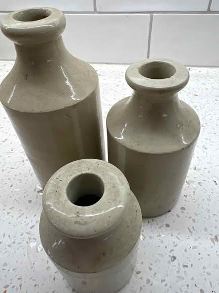 Photo of free Pottery bottles/ vases (Boxmoor, Hemel Hempstead) #2