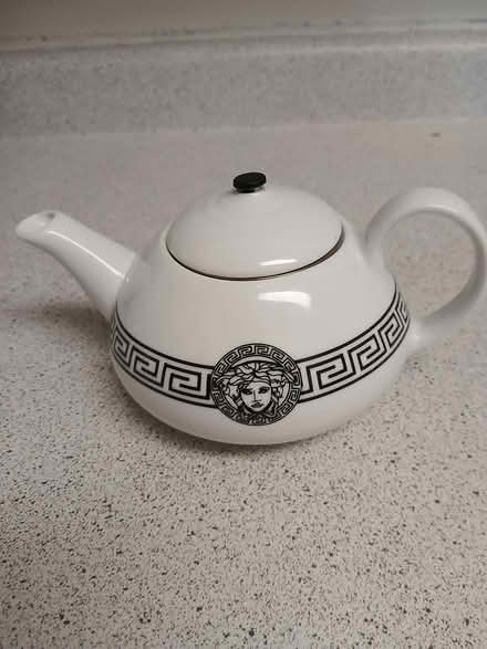 Photo of free Starbucks tea pot (Meadowvale and 401 area) #2