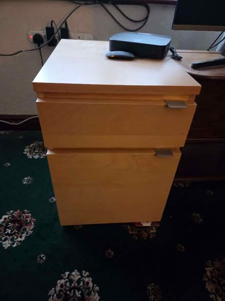 Photo of free Small Chest of Drawers (Cannock WS11) #1