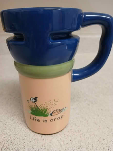 Photo of free Travel cup (Meadowvale and 401 area) #1