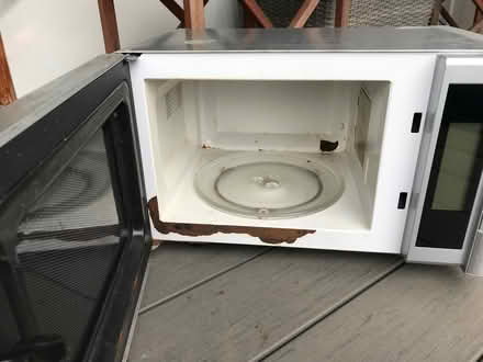 Photo of free Microwave (CT10) #1