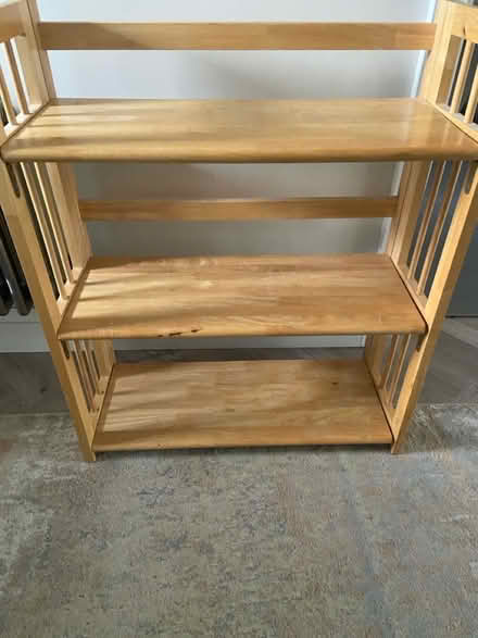 Photo of free Book shelf (Blackheath/Lewisham -SE3) #1