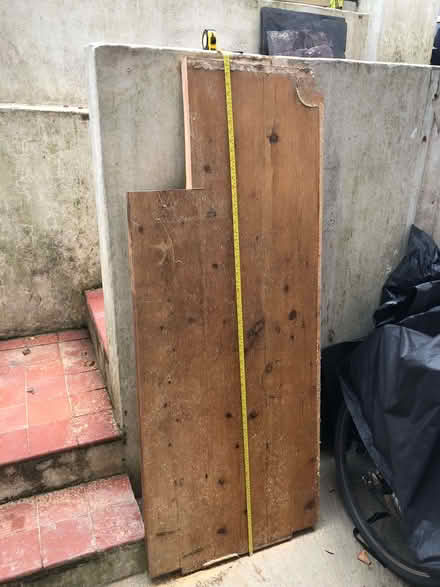 Photo of free Wood Worktop (Hanover BN2) #2