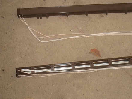 Photo of free Vertical Blind Tracks (IP5) #2