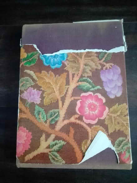 Photo of free McCall's needlework book 1972 (Southend-on-sea SS1) #1