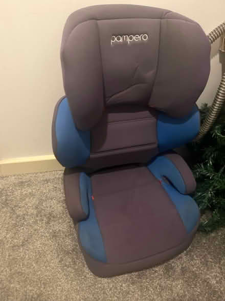 Photo of free Car seat (Croydon) #1
