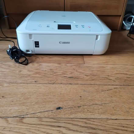 Photo of free Canon Printer - Never Used (Cheam SM3) #3
