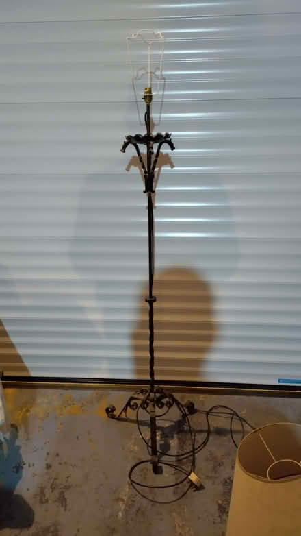 Photo of free Standard lamp (Kelvedon Hatch CM15) #2
