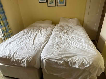 Photo of free Beds or double bed (Poole BH14) #2