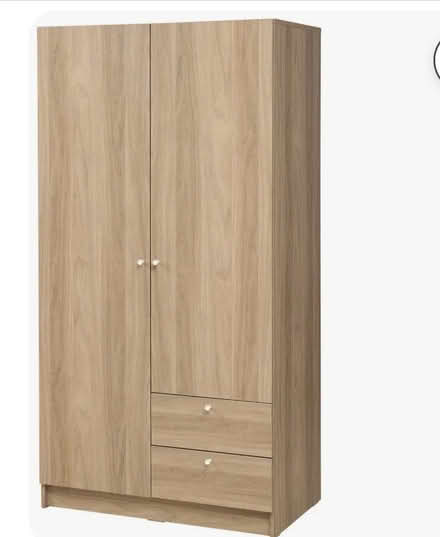 Photo of free Double Wardrobe (Friezeland NG16) #1