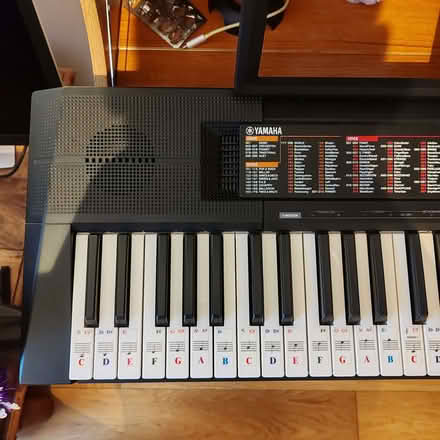 Photo of free Yamaha Keyboard - Brilliant & Working (Cheam SM3) #3