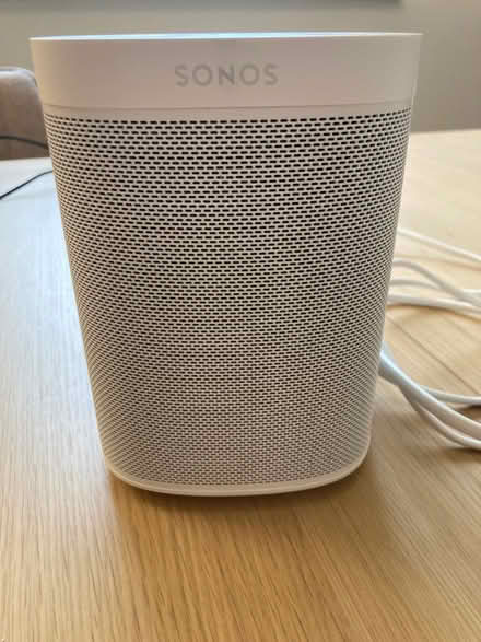 Photo of free SONOS speaker (Teddington TW11) #1