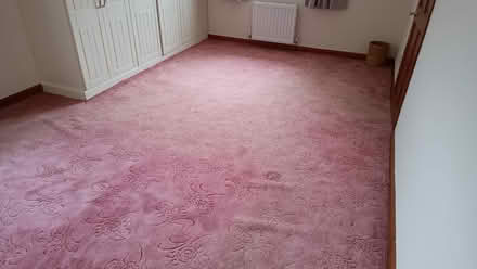 Photo of free Carpet and underlay. (Storth LA7) #2