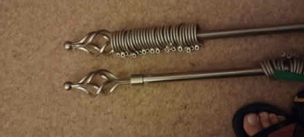 Photo of free Curtain Rails (Claygate KT10) #2