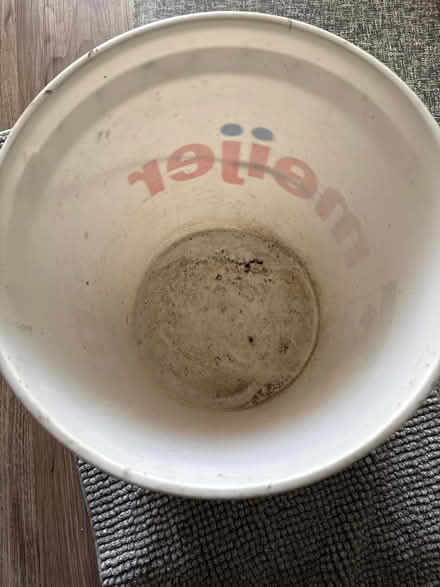 Photo of free 5 gallon bucket (Walled Lake) #2