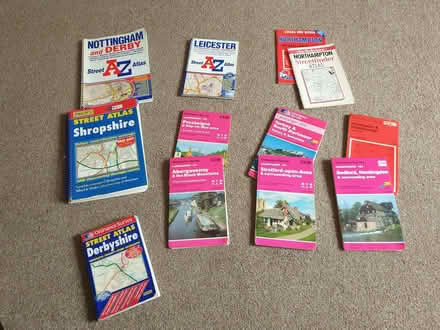 Photo of free Maps (Stenson Fields CP DE24) #1