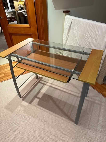 Photo of free Computer desk (Poole BH14) #1