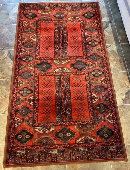 Photo of free 2 wool hall rugs (St Albans) #1