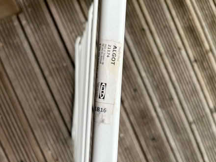 Photo of free Ikea Algot trouser hanger (St James’s Square, Bath) #3