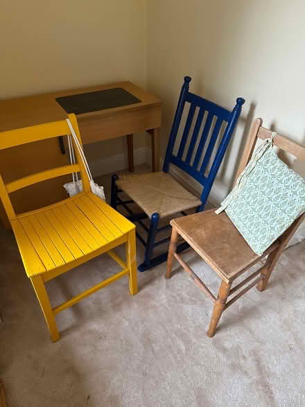 Photo of free Occasional chairs (Poole BH14) #1